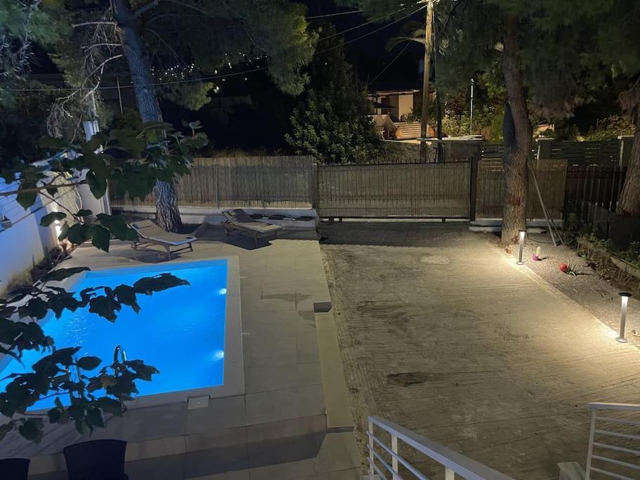 Villa Helio Kineta Exterior foto