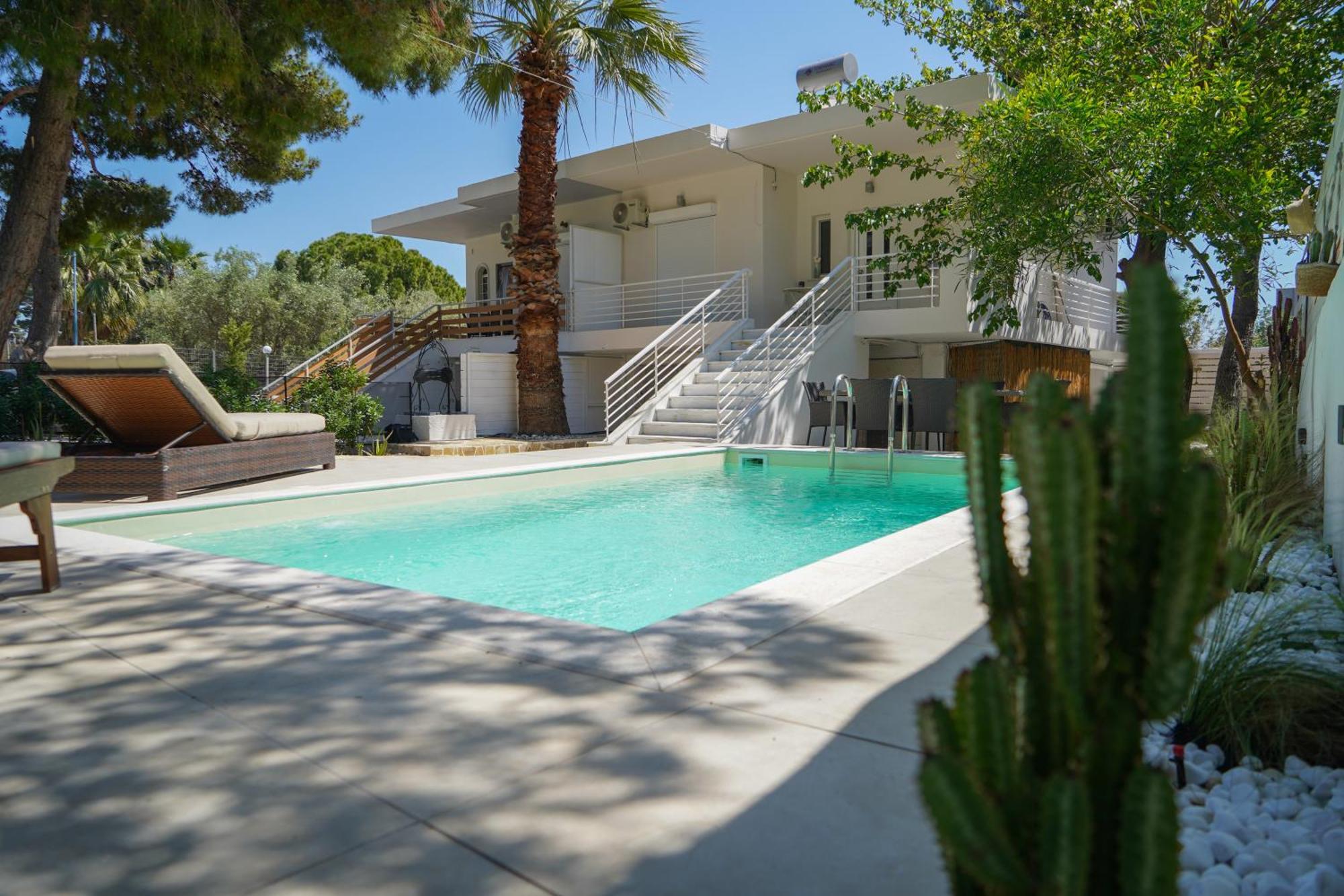 Villa Helio Kineta Exterior foto