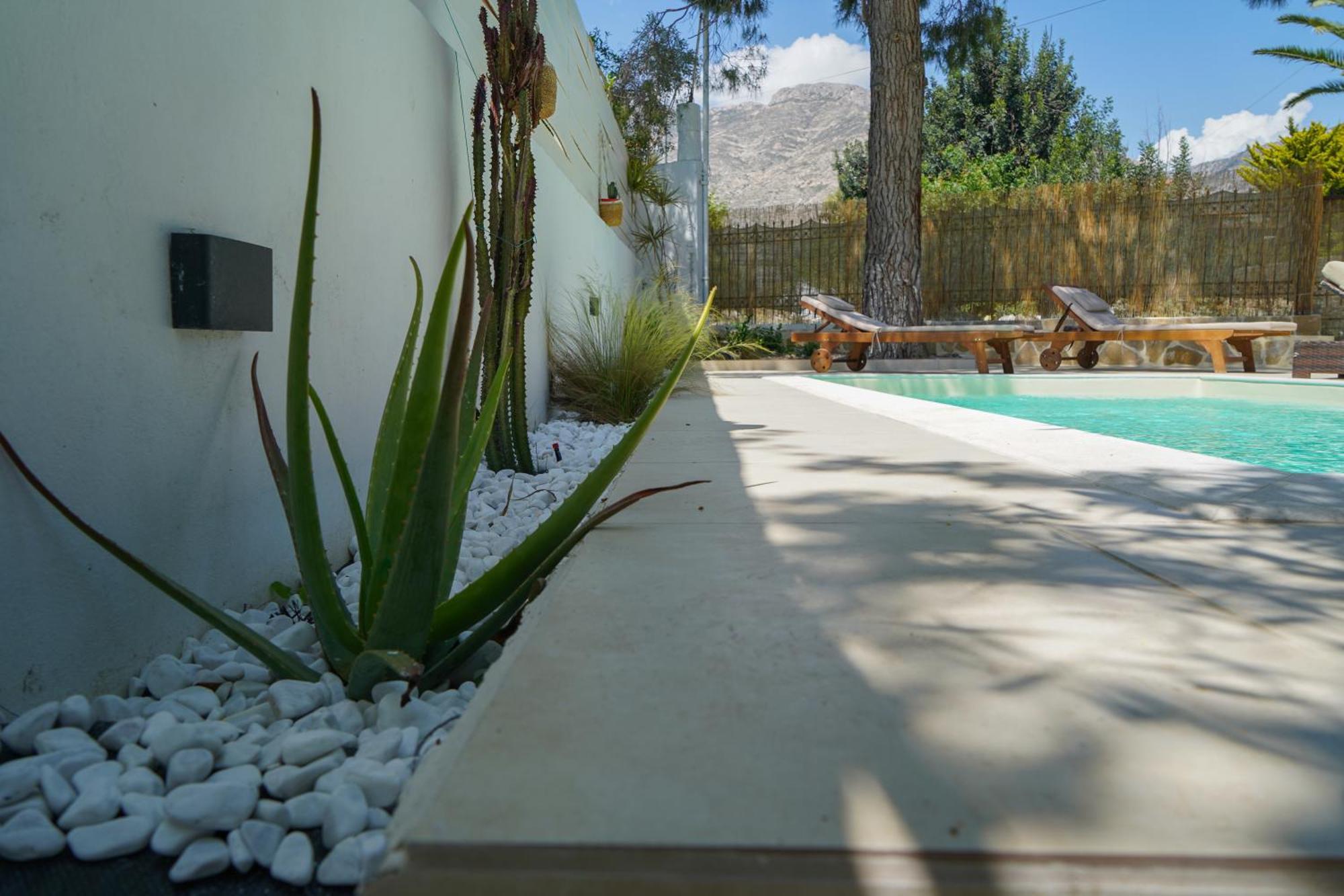Villa Helio Kineta Exterior foto